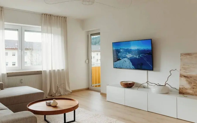 Holiday Apartment Alpenbrise, Oberstaufen