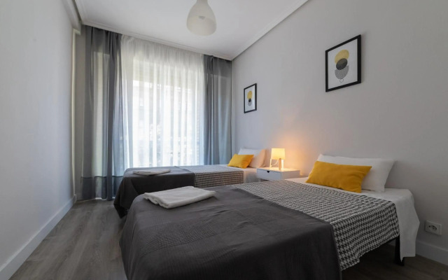 Apartamento el centro