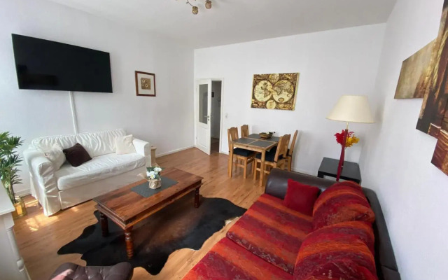 Traumwohnung STÖRTEBEKER ruhig & großzügig zentral