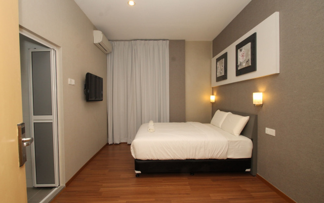 Ipoh Boutique Hotel