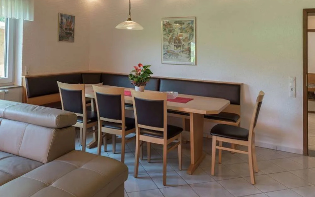 Garden Apartment in Huttenthal