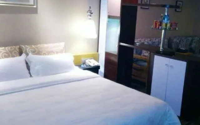 Six Inn Hotel-guangzhou