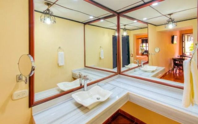 Hotel Camino Real Popayán Colombia