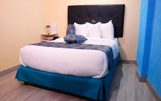Hotel Alto Mar