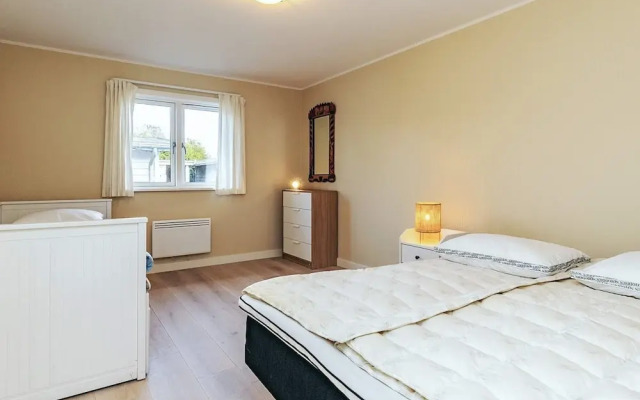 4 Star Holiday Home in Rodvig Stevns
