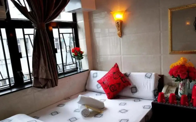 England Premier Backpackers Inn