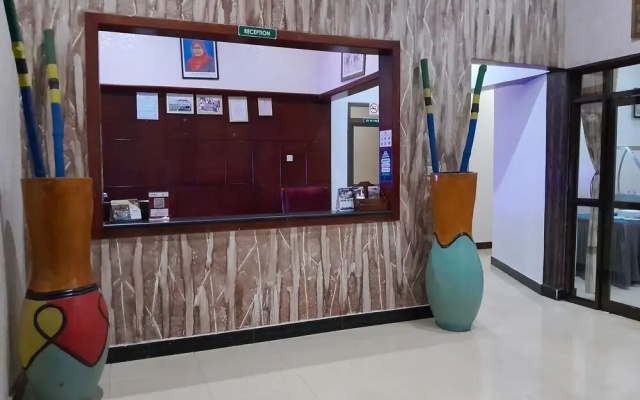 Kibo Peak Palace Hotel