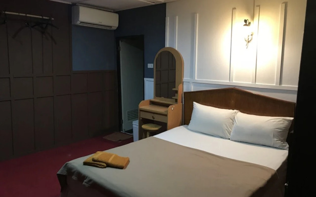 The Sun Ao Nang Bungalow