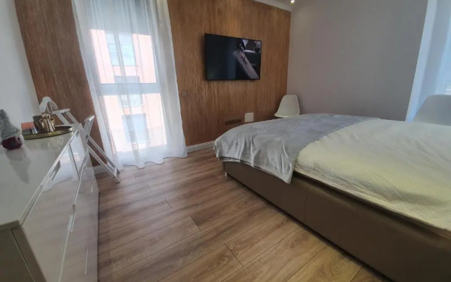 Opera Residence apartment
