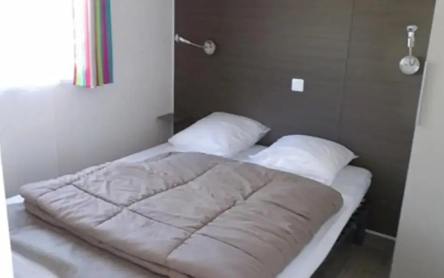 Camping La Cailletiere - Mobil-Home