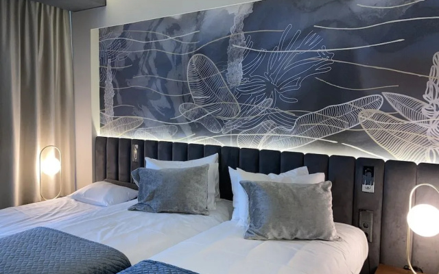 Tisia Hotel & Spa