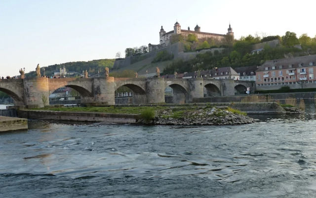 Traumhaftes Loft im Herzen von Würzburg