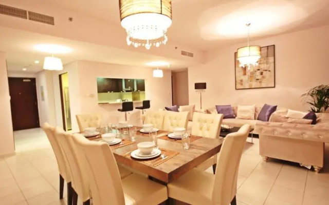 OkDubaiApartments – Rose Dubai Marina