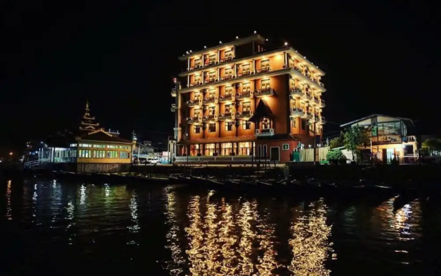Best Western Thousand Island Hotel