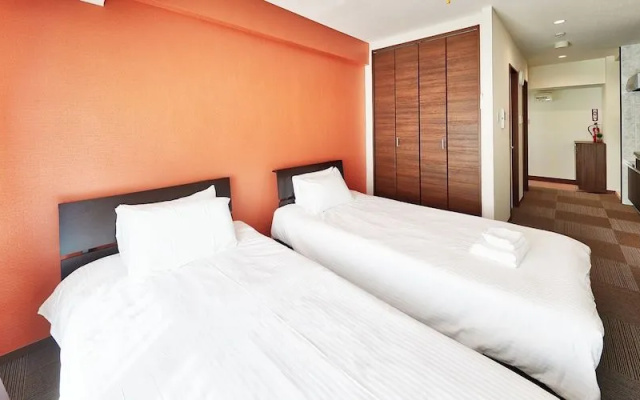 Hotel Cuore Kokusai Street Naha