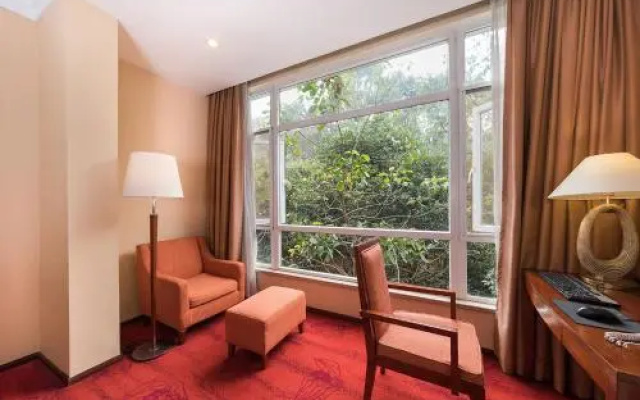 Hong Zhu Shan Hotel