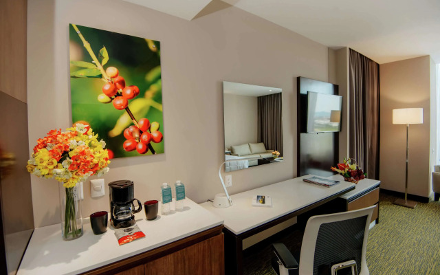 Hilton Garden Inn Puebla Angelópolis, Mexico