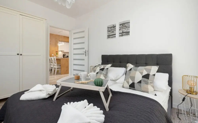 Jantar Apartamenty Osiedle Bursztynowe 2
