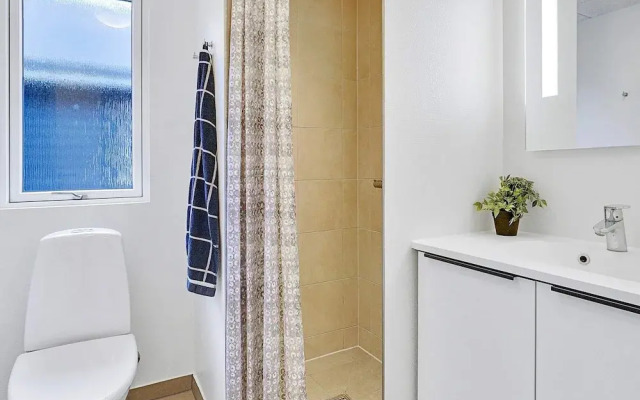 Luxury Beach Retreat in Vaeggerlose