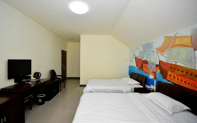 Beihai Ocean Castle Hotel