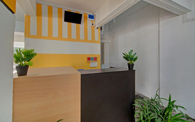 Hotel O Home Elegant RK Fursungi