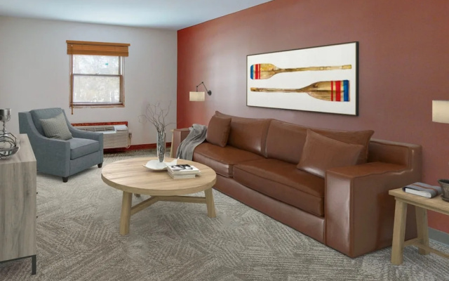 Lodge at Schroon Lake