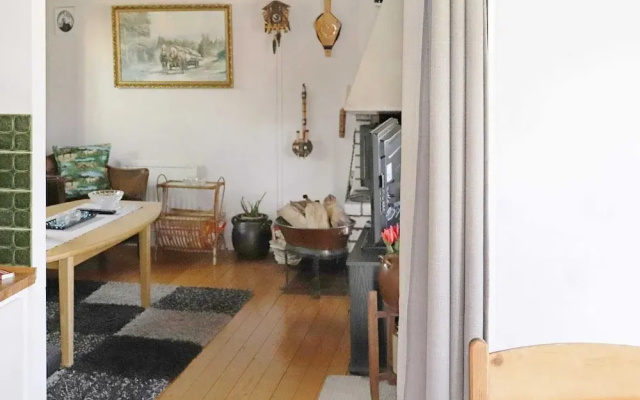 4 Person Holiday Home in Vessigebro