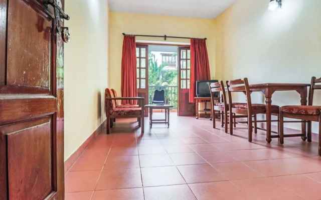 GuestHouser 1 BR Apartment - b3ca