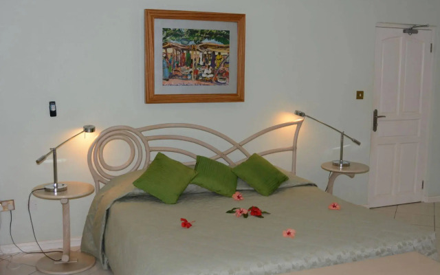Villa De Cerf