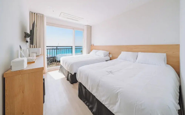 Jeju Mondieu Tourist Hotel
