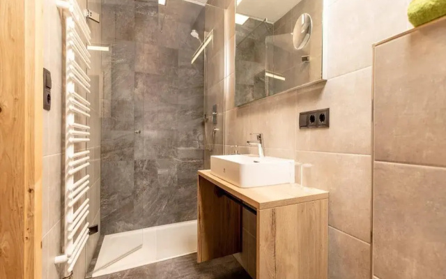 Apartment in Strass im Zillertal in a Beautiful Setting