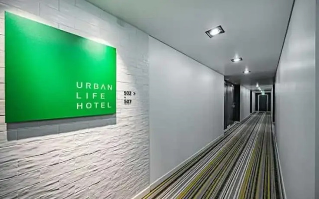 Gwangju Edition Hotel Gwangcheon Branch (Formerly Urban Life Hotel)
