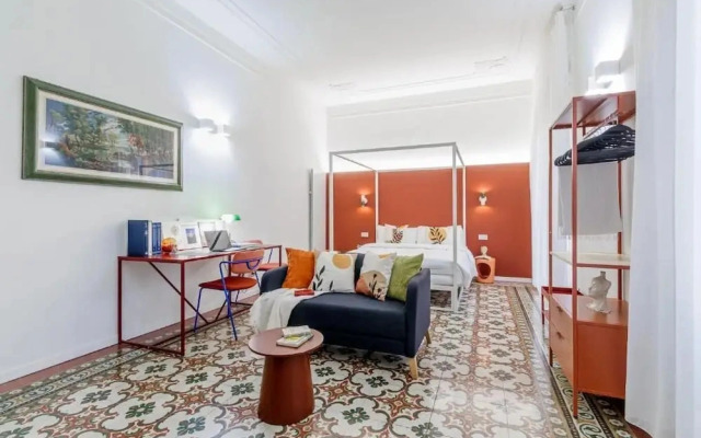 Pallamaglio Suites - Near Station & Historic Center