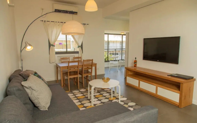 Stylish Chic 2BR Bauhaus Ap Heart of TLV