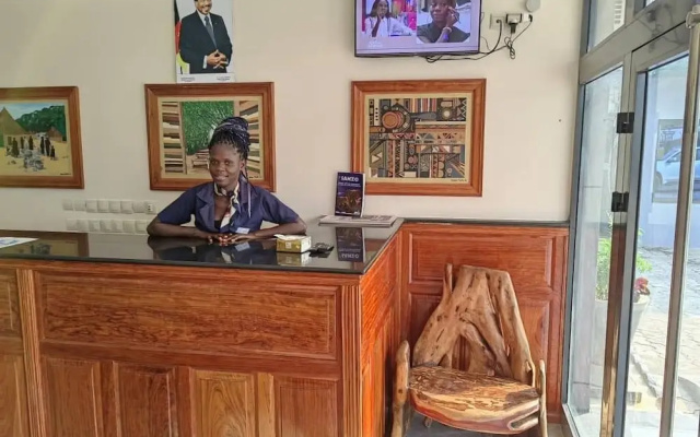 Manbou Hotel