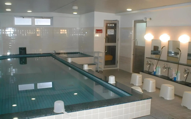 Capsule Hotel Kobe Sannomiya (Male Only)