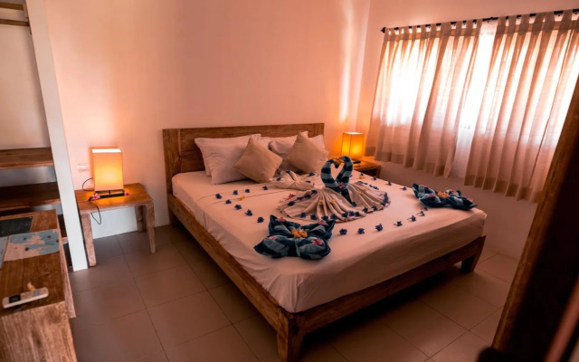 Ekas Breaks Resort