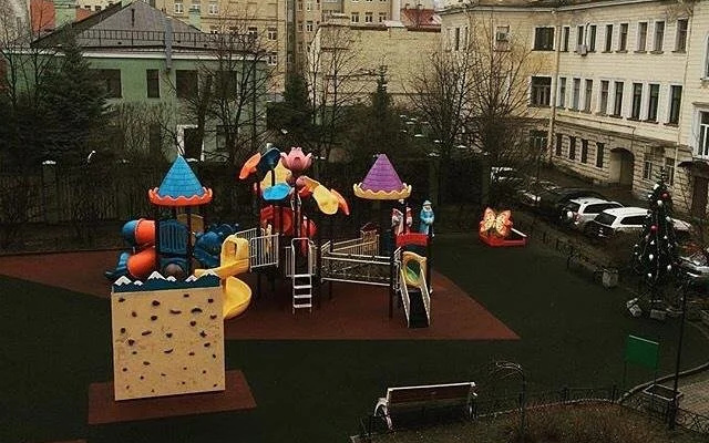 Priehal V Piter Hostel