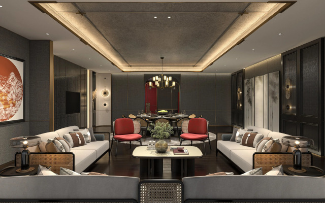 New World Chongqing Hotel