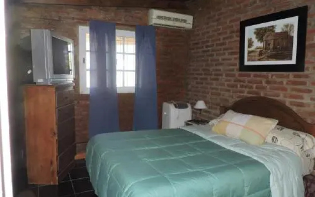 Cabanas La Coca