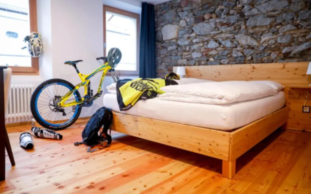 Bed&Bike Tremola San Gottardo