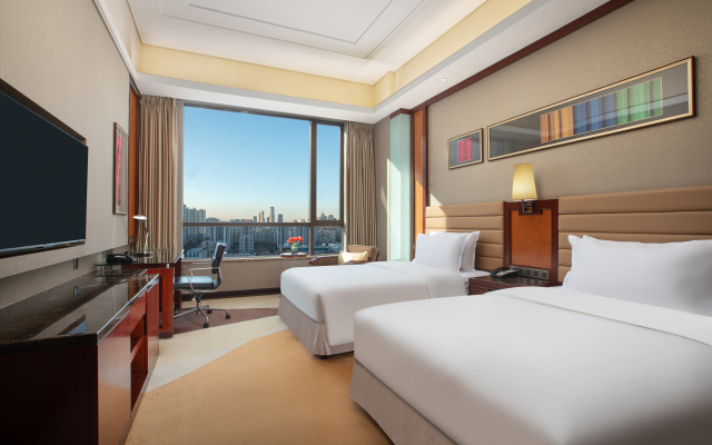 Crowne Plaza Tianjin Binhai Center by IHG