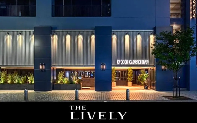 THE LIVELY HAKATA FUKUOKA - Vacation STAY 82647