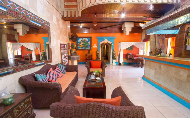 Abian Srama Hotel and Spa