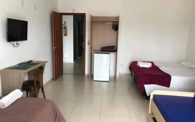Apart Hotel Monte Libano