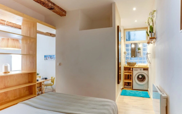 Beautiful 1 Bedroom Historic Center