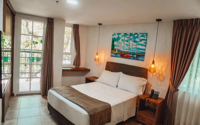 Casa del Hidalgo Hotel Cali Centenario