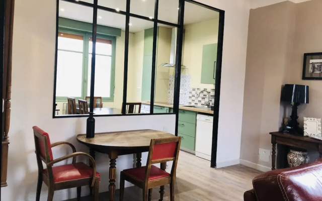 Appartement centre ville Pau