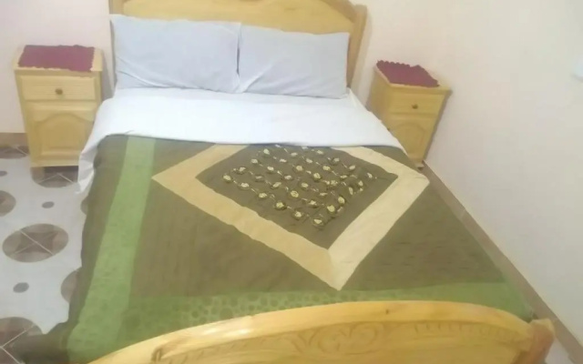 Emi’s Sahara Desert Flat