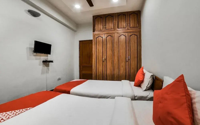 Infinity Service Apartments by OYO Rooms